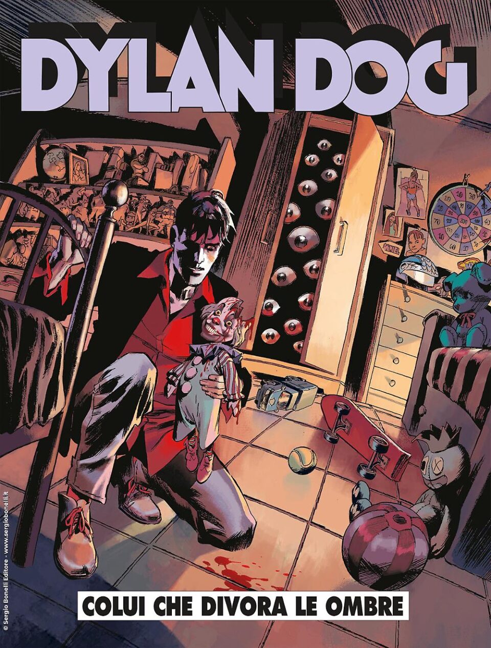 Dylan Dog e Morgan Lost uniti contro i mostri del bullismo - Craven Road