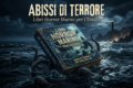 Abissi di Terrore e d'inchiostro: letture a tema marino | SPECIALE ESTATE